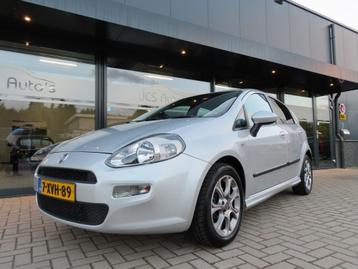 Fiat PUNTO 0.9 TwinAir Street Airco Trekhaak Wielen 2014 beschikbaar voor biedingen