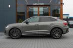 Audi Q3 Sportback 45 TFSI e S Edition | Pano | Adap. Cruise, Gebruikt, Euro 6, 150 pk, Hybride Elektrisch/Benzine