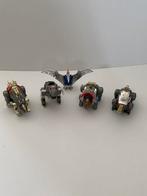 G1 Dinobots + 1 Extra Swoop Rood !!!!!, Verzamelen, Transformers, G1, Zo goed als nieuw, Autobots, Verzenden
