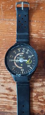 La Spirotechnique Delta 80 militaire Dieptemeter, Watersport en Boten, Duiken, Ophalen of Verzenden, Gebruikt, Overige typen