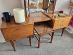 vintage kaptafel, Ophalen, Gebruikt, 50 tot 100 cm, Minder dan 100 cm