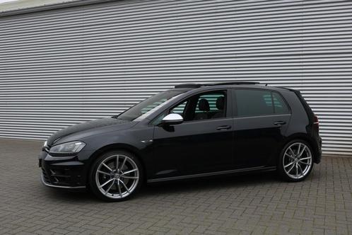 Volkswagen Golf 2.0 TSI R 4Motion (Panoramadak Sportleder Na, Auto's, Volkswagen, Te koop, Golf, 4x4, ABS, Achteruitrijcamera