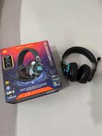 JBL quantum 800, Computers en Software, Headsets, Ophalen of Verzenden, Zo goed als nieuw, Draadloos, Over-ear