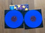 U2 Zooropa 2LP blauw / blue vinyl.  Zo goed als nieuw, Cd's en Dvd's, Vinyl | Pop, Ophalen of Verzenden, 1980 tot 2000, Zo goed als nieuw