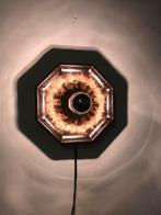 Vintage Fat lava keramieken wandlamp jaren 70, Verzamelen, Retro, Ophalen of Verzenden, Huis en Inrichting