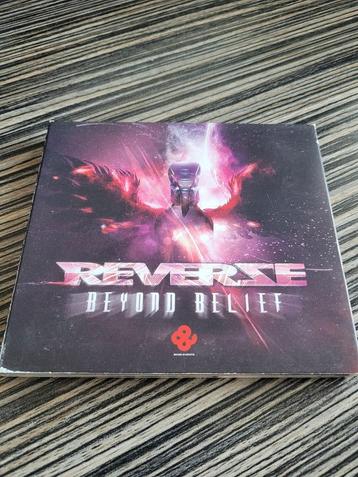 Reverze - Beyond Belief - Hardstyle - Jumpstyle beschikbaar voor biedingen