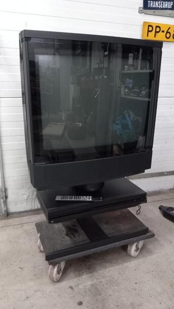 Bang&Olufsen TV MX 5500 VHS video VX 7000 beschikbaar voor biedingen