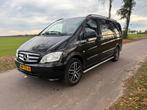 Mercedes-Benz Vito 2.1 CDI 100KW 2014, Auto's, Bestelauto's, Euro 5, Zwart, 4 cilinders, Zwart