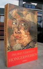Verhelst, Ingrid - Hongerwebben (1996 1e dr.) GRATIS!!!, Verzenden, Nieuw, Nederland