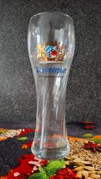 Weihenstephan bierglas 0,5 L, Ophalen, Zo goed als nieuw, Bierglas