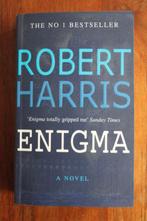 Robert Harris - Enigma (Bletchley Park WOII-WWII), Ophalen of Verzenden, Gelezen, Fictie