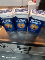 Douwe Egberts decafe koffie, Ophalen