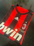 AC Milan shirt 2008-2009 long-sleeve, Maat L, Ophalen of Verzenden, Zo goed als nieuw, Shirt