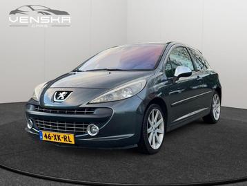 Peugeot 207 1.6-16V T RC beschikbaar voor biedingen