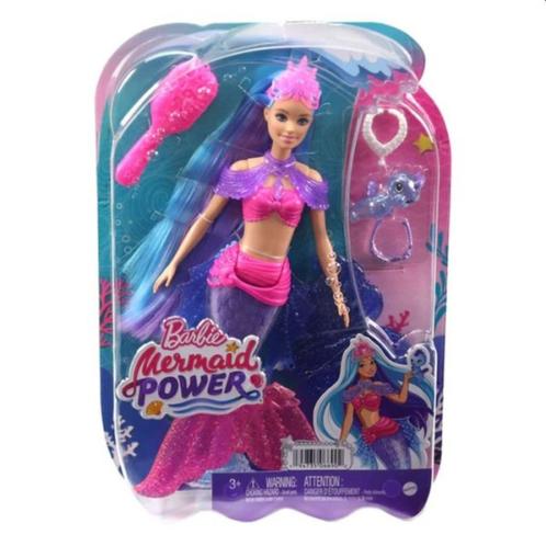 Barbie: Mermaid Power Doll NIEUW, Kinderen en Baby's, Speelgoed | Poppen, Nieuw, Barbie, Ophalen of Verzenden
