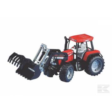 Bruder Case CVX 170 met voorlader beschikbaar voor biedingen