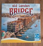 Old London Bridge Bordspel - Queen Games, Een of twee spelers, Ophalen of Verzenden, Zo goed als nieuw, Queen Games