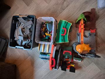 Thomas de trein beschikbaar voor biedingen