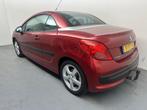 Peugeot 207 CC 1.6-16V T Sport # Leder Clima # Stoelverwarin, Voorwielaandrijving, 4 stoelen, Bedrijf, Handgeschakeld