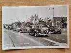 ansicht Auto Oldtimers Overschie Rotterdam 1956 PRACHTIG, Ophalen of Verzenden, Voor 1920, Zuid-Holland