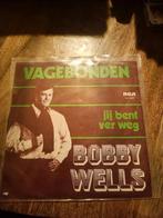 Bobby wells - vagebonden, Ophalen of Verzenden, Zo goed als nieuw, Overige formaten, Levenslied of Smartlap