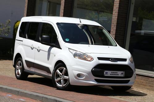Ford Tourneo Connect Compact 1.0 Trend Airco 5 persoons, Auto's, Ford, Te koop, Tourneo Connect, ABS, Airbags, Airconditioning