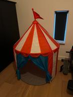 Speeltent circus tent, Kinderen en Baby's, Ophalen, Zo goed als nieuw