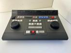 Sony PVE-500 en RM-450 edit controllers, Ophalen of Verzenden, Gebruikt, Vhs