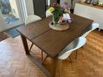 IKEA MÖRBYLÅNGA Eettafel - Zo Goed Als Nieuw!, Ophalen, 100 tot 150 cm, Eikenhout, 50 tot 100 cm