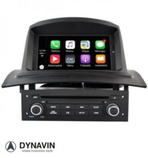 Navigatie Renault megane II 2003 carkit android 13 carplay, Auto diversen, Autoradio's, Nieuw, Ophalen of Verzenden