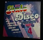 Zyx Italo Disco Spacesynth Part 4 - Gekleurd Vinyl, Ophalen of Verzenden, Nieuw in verpakking, 12 inch
