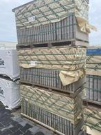 RESTPARTIJ Terrastegel + 60x60x4cm Nero, Ophalen, Nieuw, 10 m² of meer, Beton