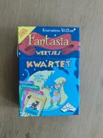 Geronimo Stilton Fantasia Weetjes Kwartet, Drie of vier spelers, Ophalen of Verzenden, Gebruikt, Identity Games