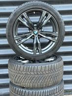 18” Ori BMW 798M Z4 G29 velgen Continental winterbanden, Auto-onderdelen, Banden en Velgen, Ophalen, 18 inch, Winterbanden, Band(en)