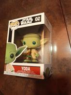 Funko pop Yoda 02, Actiefiguurtje, Ophalen of Verzenden, Zo goed als nieuw