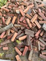 Gratis smalle waalformaat betonklinkers, Tuin en Terras, Klinkers, Ophalen of Verzenden, Zo goed als nieuw, 10 m² of meer