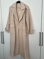 Mantel NIEUW, Kleding | Dames, Jassen | Winter, Ophalen of Verzenden, Zo goed als nieuw, Zwart