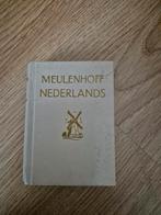 Meulenhoff Zakwoordenboekje Nederlands 1948, Ophalen of Verzenden, Gelezen, Overige uitgevers, Nederlands