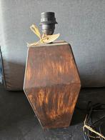 Stenen tafellamp nieuw, Huis en Inrichting, Lampen | Tafellampen, Ophalen, Nieuw, Minder dan 50 cm