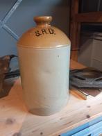 WW1 Engelse SRD Rum Kruik - WO1, Antiek en Kunst, Antiek | Keramiek en Aardewerk, Ophalen of Verzenden