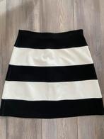 Zwart wit rokje Vanilia mt 38, Kleding | Dames, Maat 38/40 (M), Vanilia, Zwart, Ophalen of Verzenden