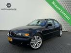 BMW 3-serie 330d Executive Leer Xenon, Zwart, 2926 cc, 184 pk, Sedan