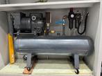 Lucht compressor, Ophalen, Zo goed als nieuw, 200 tot 400 liter/min