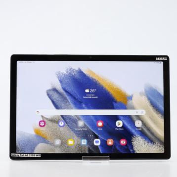 Samsung Galaxy Tab A8 32GB Wifi Zwart | Nette staat beschikbaar voor biedingen
