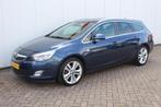 OPEL Astra Sports Tourer 1.4 Turbo Ecotec Sport ZEER MOOI !!, Voorwielaandrijving, Stof, 4 cilinders, Blauw