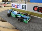 Microchamps Benetton Jos verstappen, Hobby en Vrije tijd, Modelauto's | Overige schalen, Ophalen of Verzenden, Zo goed als nieuw