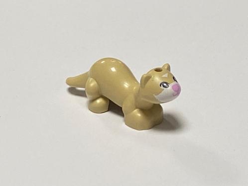 Lego nieuwe beige fret, Kinderen en Baby's, Speelgoed | Duplo en Lego, Nieuw, Lego, Losse stenen, Ophalen of Verzenden