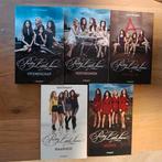 Pretty Little Liars 1-5 - Sara Shepard, Boeken, Ophalen of Verzenden, Zo goed als nieuw, Sara Shepard, Nederland