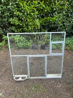Volière panelen, Dieren en Toebehoren, Vogels | Hokken en Kooien, Ophalen, Aluminium, Volière