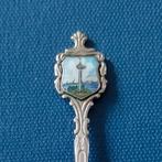 verzilverd lepeltje Euromast Rotterdam (Selecta), Ophalen of Verzenden